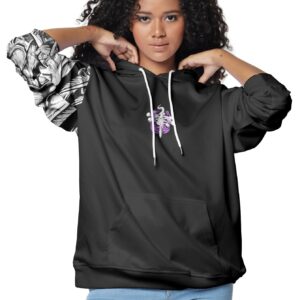 Divine General Mahoraga V2 Unisex Pullover Hoodie 3