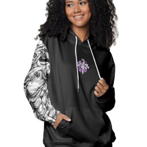 Divine General Mahoraga V2 Unisex Pullover Hoodie 5