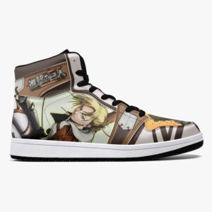 Annie Leonhart Training Corps Shingeki no Kyojin J Force Shoes 3