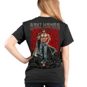 Baki Hanma T Shirt 2