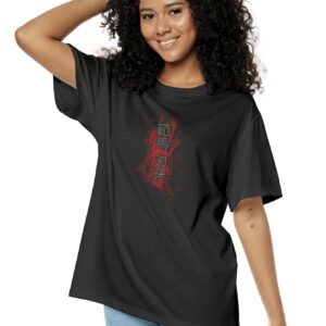 Baki Hanma T Shirt 4