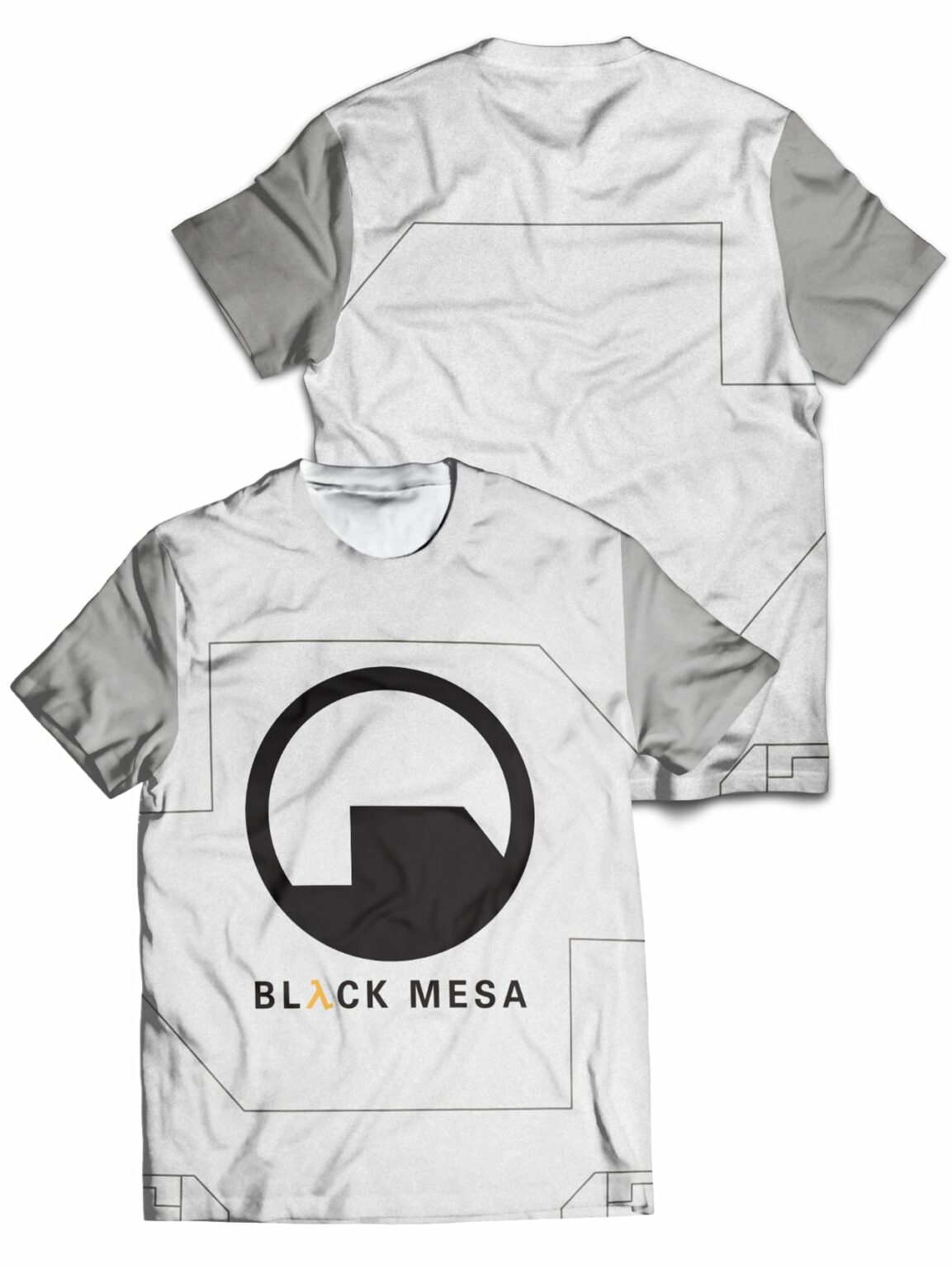 Black Mesa Vintage - Black Mesa - T-Shirt sold by Phạm Quý Hùng Anh