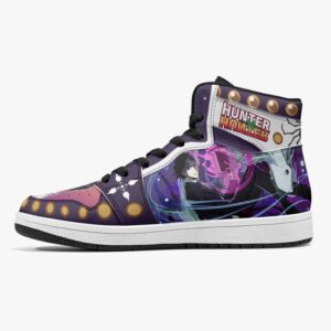 Chrollo Hunter J Force Shoes 10