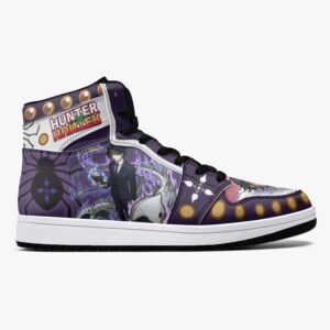 Chrollo Hunter J Force Shoes 2