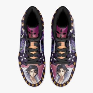 Chrollo Hunter J Force Shoes 4