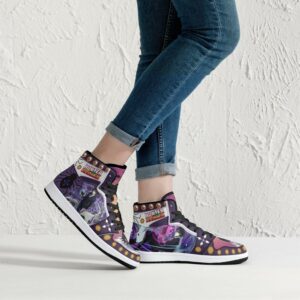 Chrollo Hunter J Force Shoes 6