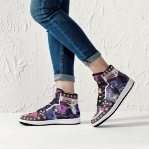 Chrollo Hunter J Force Shoes 7
