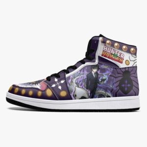 Chrollo Hunter J Force Shoes 8