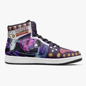 Chrollo Hunter J Force Shoes 9