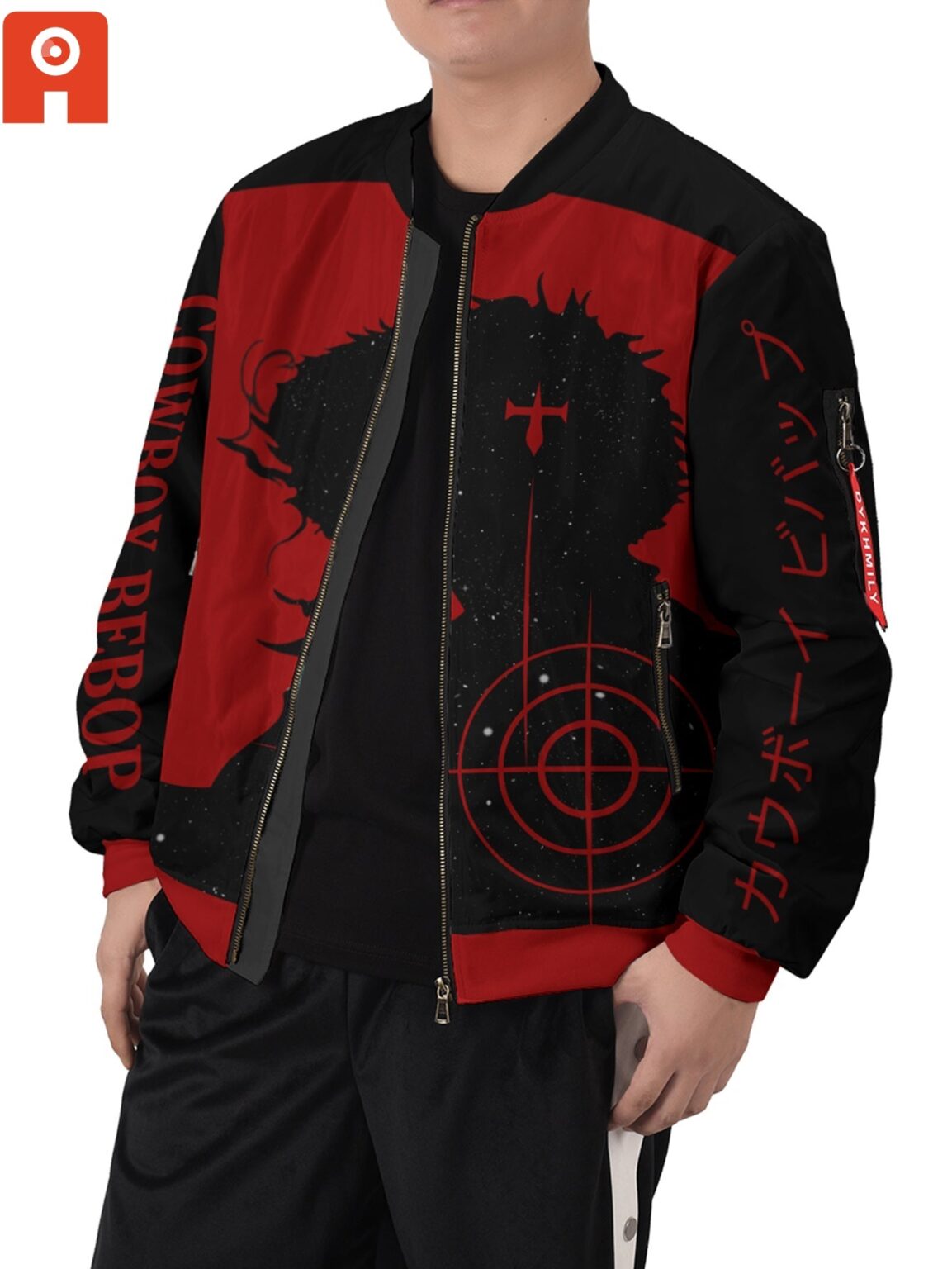 BEBOP JACKET main image 1