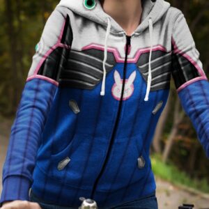 DVa Zip Hoodie 3