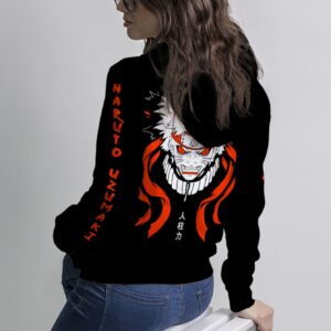 Dark Naruto Unisex Pullover Hoodie 3