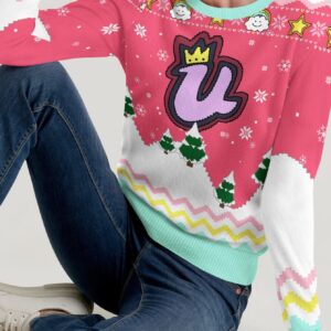 Diva Ugly Christmas Sweater 2