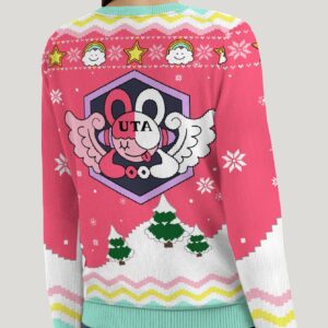 Diva Ugly Christmas Sweater 3