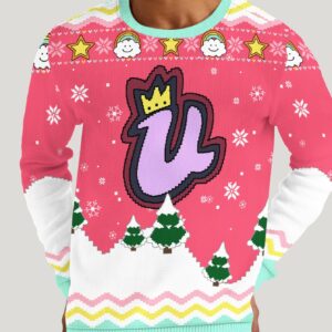 Diva Ugly Christmas Sweater 5