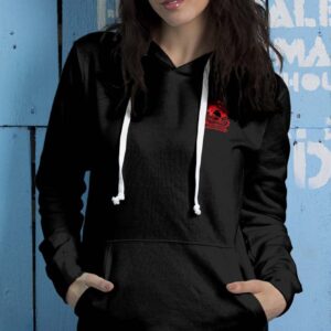 Eijiro Panel Unisex Pullover Hoodie 3