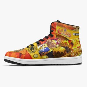 Escanor Praise The Sun Seven Deadly Sins J Force Shoes 13