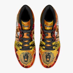 Escanor Praise The Sun Seven Deadly Sins J Force Shoes 16