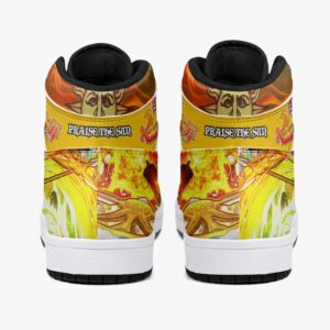 Escanor Praise The Sun Seven Deadly Sins J Force Shoes 19
