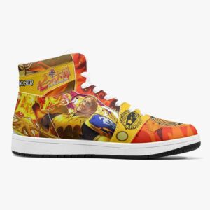 Escanor Praise The Sun Seven Deadly Sins J Force Shoes 4