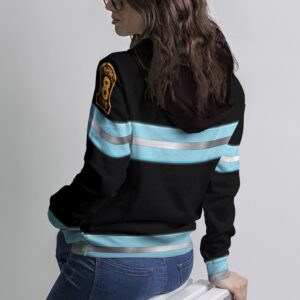 Fire Force Unisex Pullover Hoodie 2