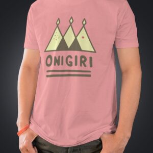 Fruits Basket Onigiri T Shirt 3