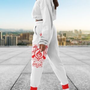 GI Diluc Jogger Pants 7