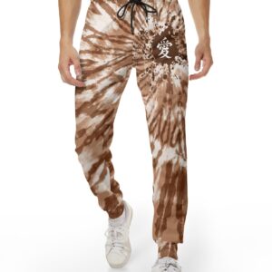 Gaara Tie Dye Jogger Pants 4