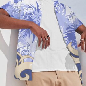 Ganyu Aloha Hawaiian Shirt 2