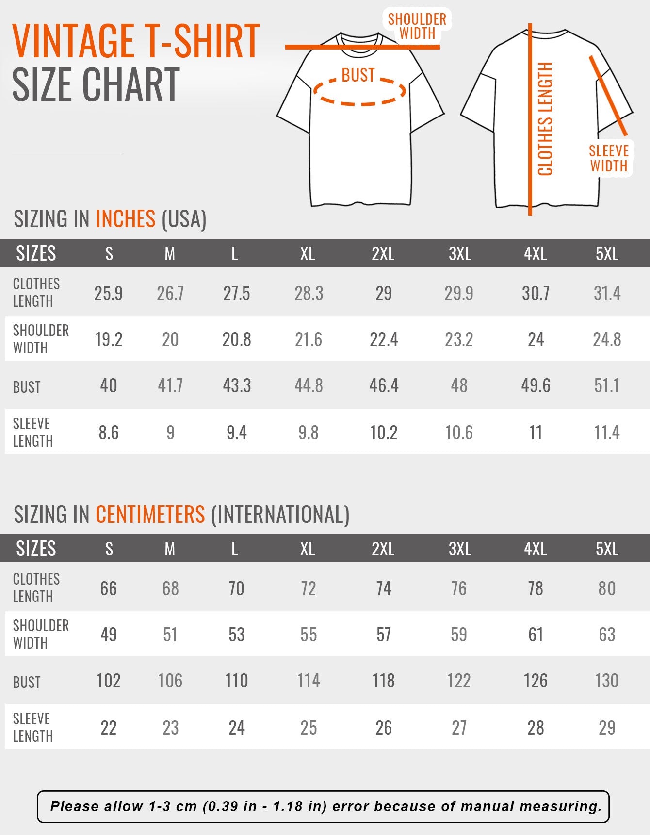 Ghostpoison Type Vintage T Shirt 2