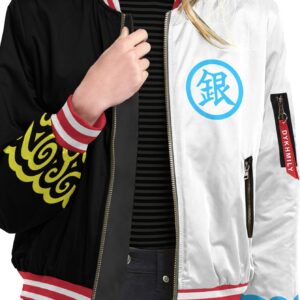 Gintama Bomber Jacket 2