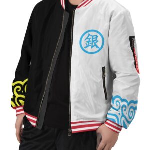 Gintama Bomber Jacket 3