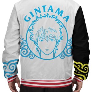 Gintama Bomber Jacket 4