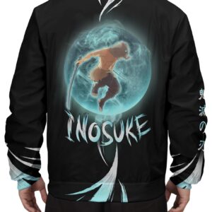 Inosuke Moonfall Bomber Jacket 2