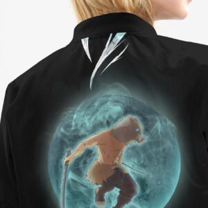 Inosuke Moonfall Bomber Jacket 5