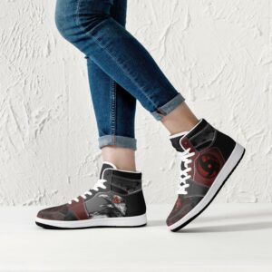 Itachi Clan Ninja J Force Shoes Style 5 14