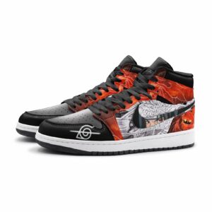 Itachi and Sasuke Clan Susano Ninja JD1 Shoes 3