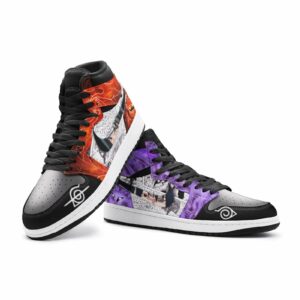 Itachi and Sasuke Clan Susano Ninja JD1 Shoes 4