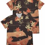 Kamado Patterns Hawaiian Shirt Unique Anime Apparel For Fans