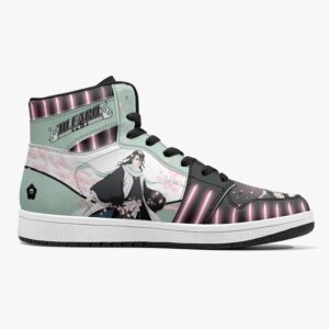 Kuchiki Byakuya Bankai Burichi J Force Shoes 11