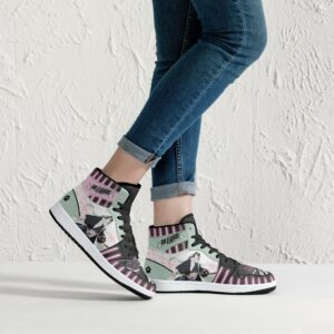 Kuchiki Byakuya Bankai Burichi J Force Shoes 18