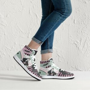 Kuchiki Byakuya Bankai Burichi J Force Shoes 6