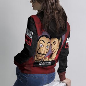 Nairobi Unisex Pullover Hoodie 2