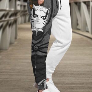 Naruto Cool Jogger Pants 2