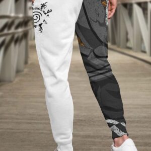 Naruto Cool Jogger Pants 5