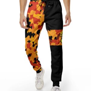 Naruto Meisai Jogger Pants 4
