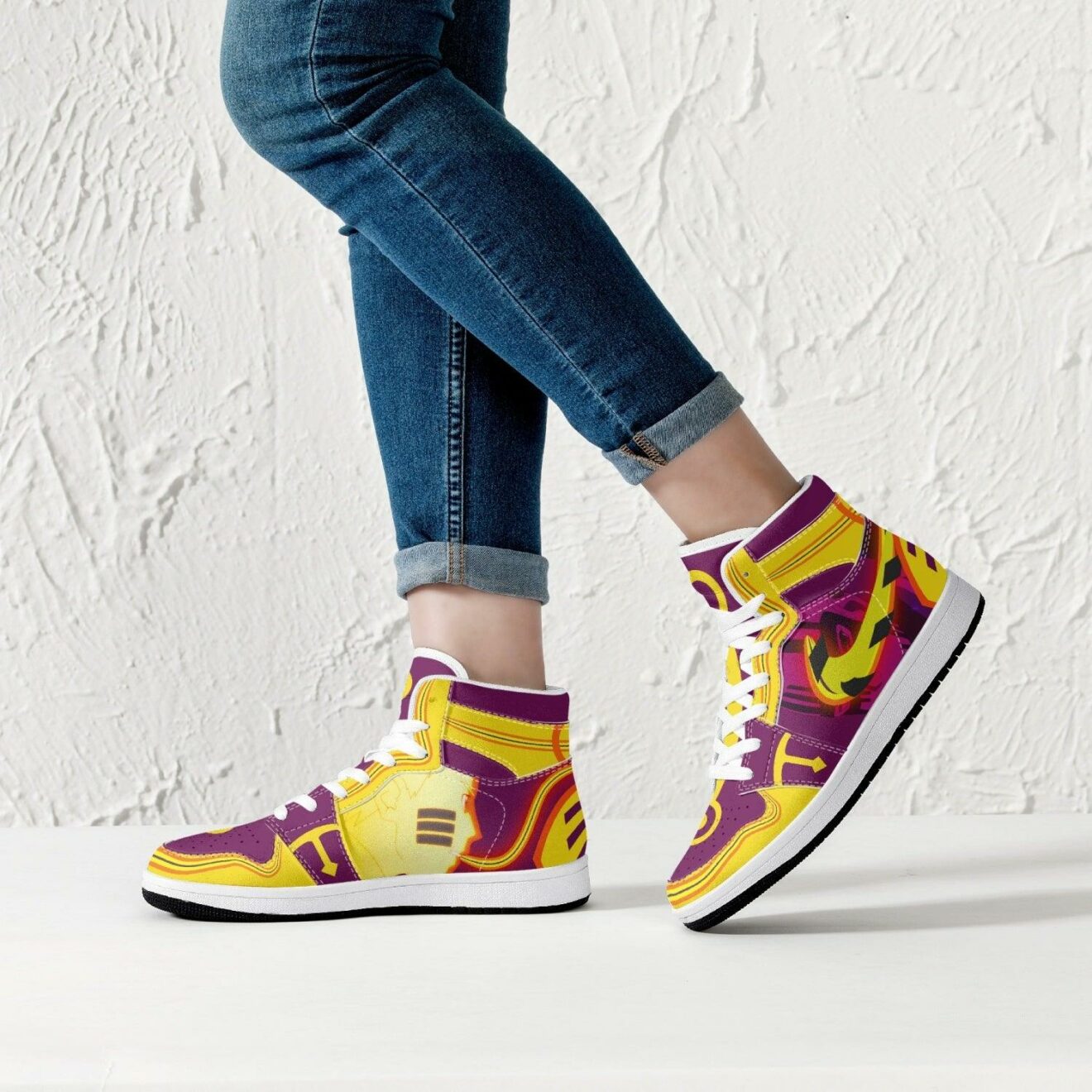 Jitsu x Baserange Sneaker