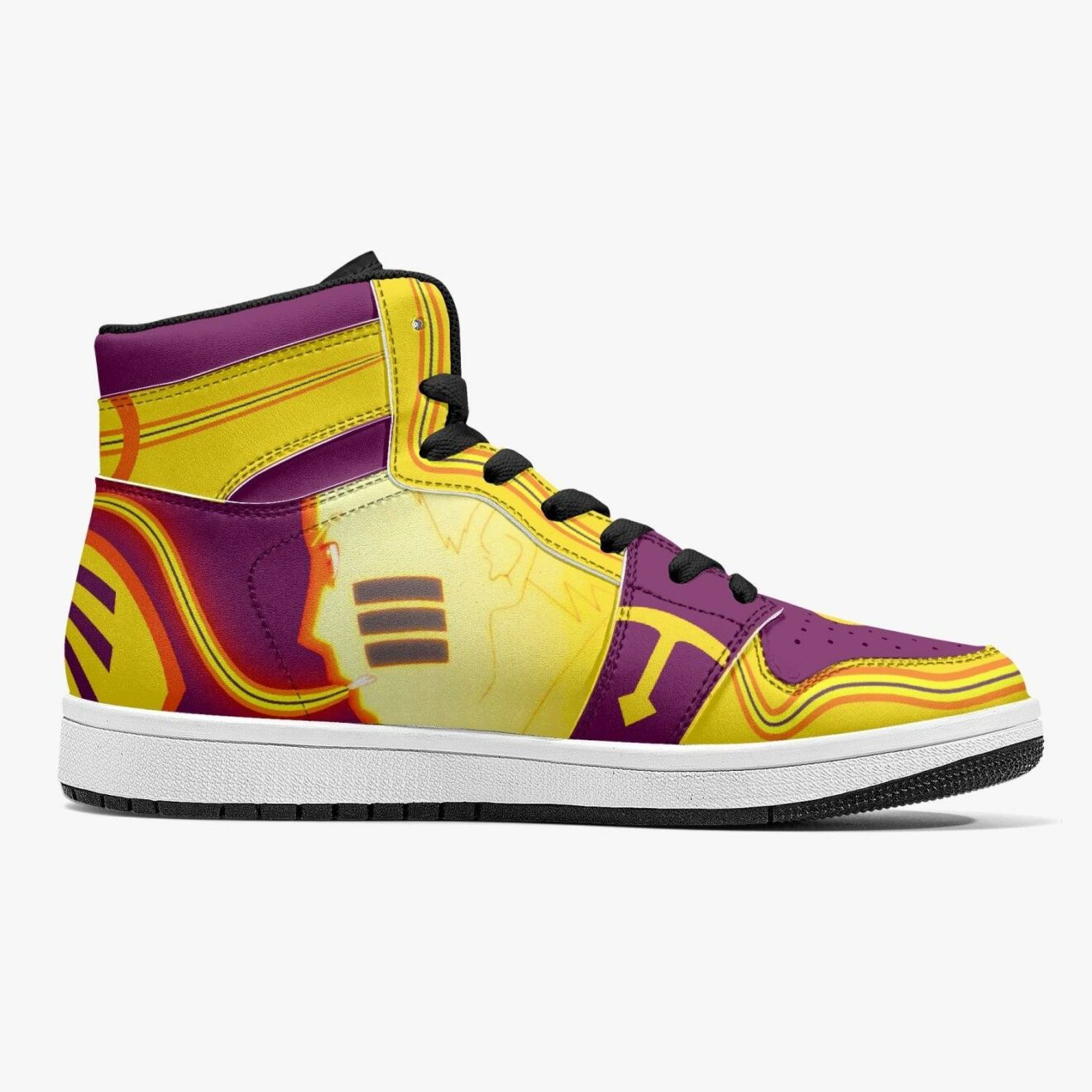 Jitsu x Baserange Sneaker main image 0
