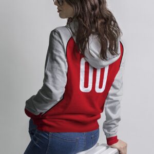 Personalized Houston Pizza Planet Unisex Pullover Hoodie 3