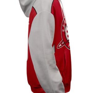 Personalized Houston Pizza Planet Unisex Pullover Hoodie 4